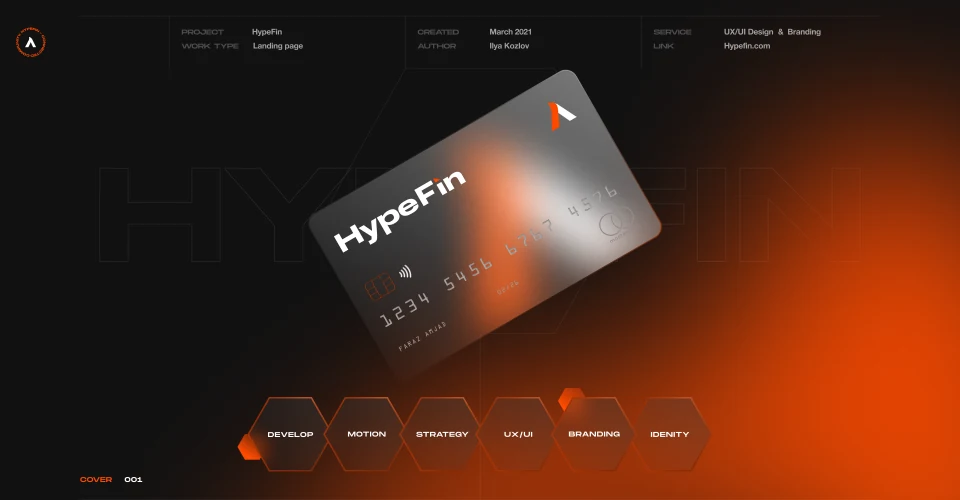 HypeFin project result