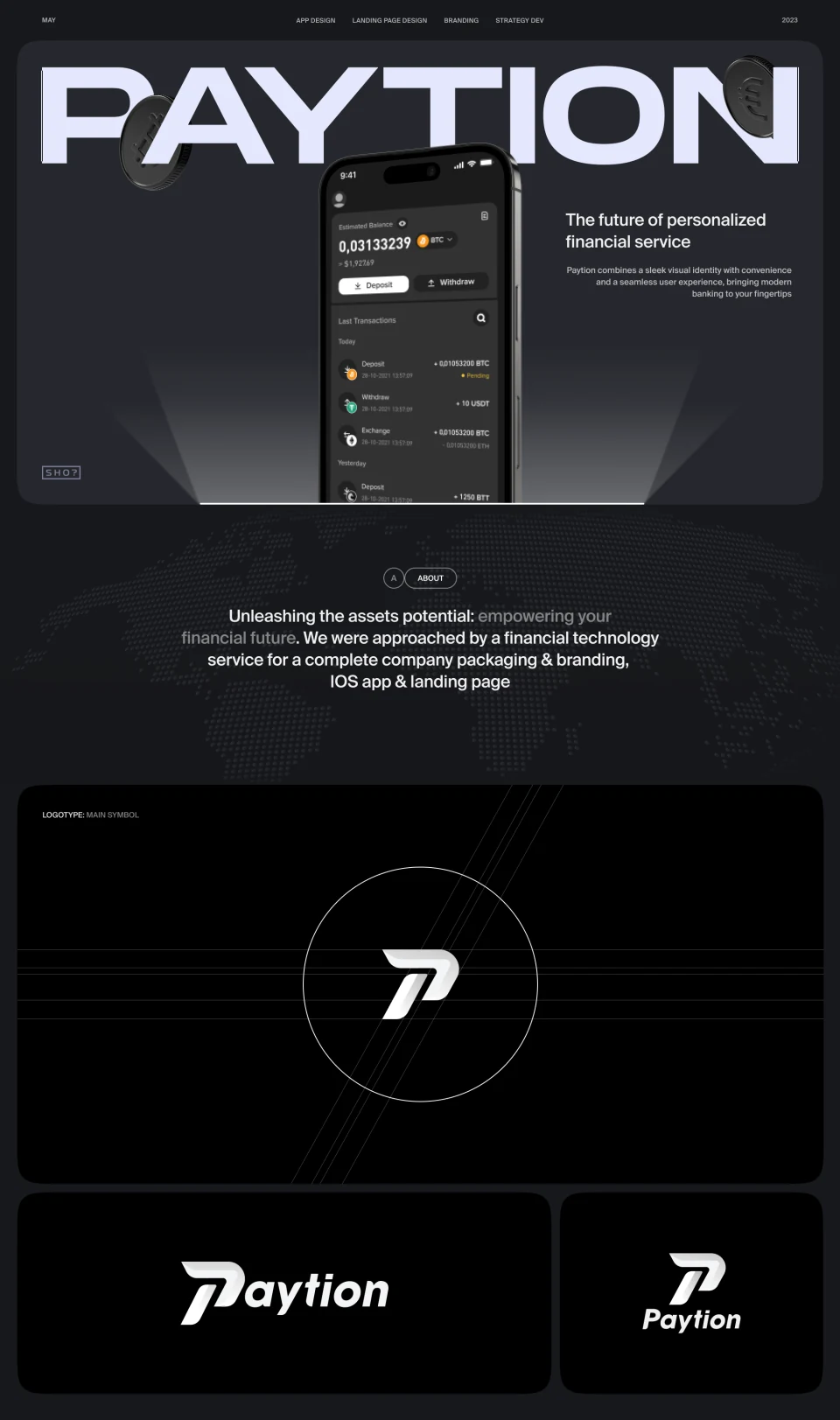 Paytion project result
